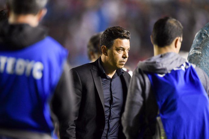 River confirmó los convocados para el Superclásico