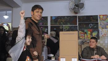 #eleccion2015 voto kicillof: es un dia para pensar como hacemos para seguir adelante #eleccion2015 voto kicillof: es un dia para pensar como hacemos para seguir adelante