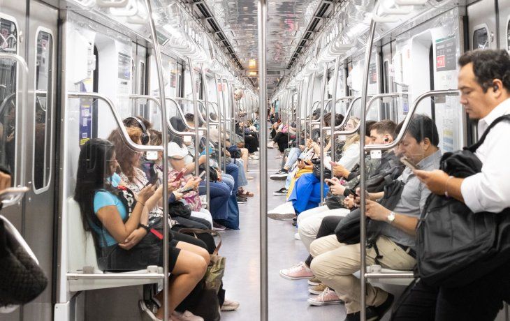 Este martes: el Subte vuelve a extender su horario para acompañar a la Selección Argentina