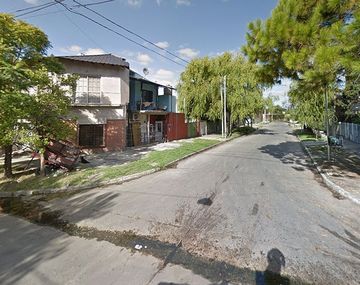 Por perseguir a dos ladrones