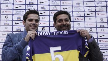 gago: boca esta siempre obligado a pelear todo gago: boca esta siempre obligado a pelear todo