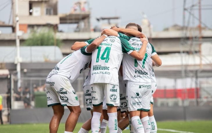 Sarmiento y Tristán Suárez se juegan el pase en Copa Argentina: el que gana jugará con Boca