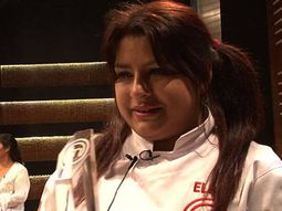elba de masterchef se hizo una ecografia en vivo elba de masterchef se hizo una ecografia en vivo
