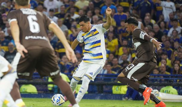 Boca vs. Platense por el Torneo Apertura: goles, resultado en vivo y minuto a minuto