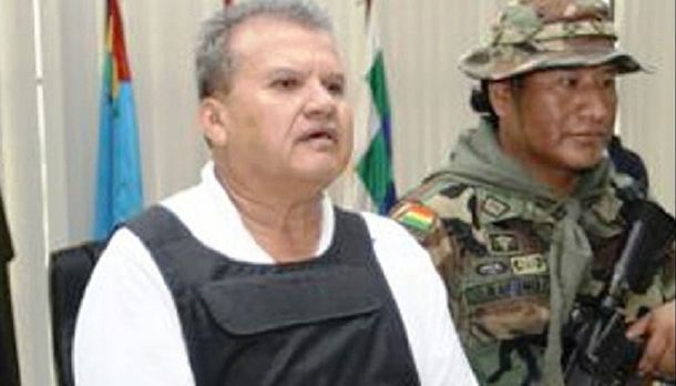 Detuvieron al magnate de la cocaína en Bolivia y lo extraditarían a Argentina