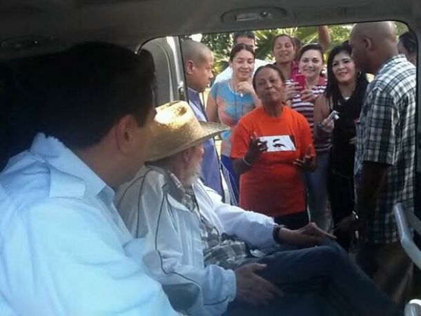 Foto: @NicolasMaduro