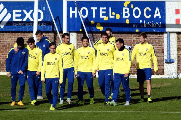 Contra Godoy Cruz, Arruabarrena hará cuatro cambios