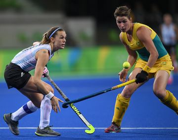 Las Leonas perdieron ante Australia y complicaron su clasificación a cuartos