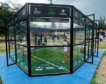 Uruguay se quedó con la Copa Argentina de Fútbol Fusión: las mejores imágenes