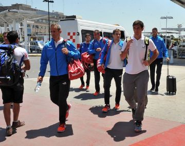 Con Orsanic al frente, Argentina ya está en tierras croatas