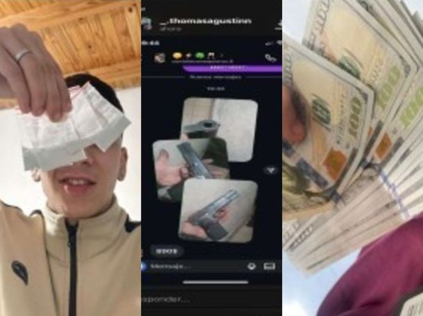 La Banda del Millón: la red delictiva sospechada del crimen de una jubilada en San Isidro La Banda del Millón: la red delictiva sospechada del crimen de una jubilada en San Isidro