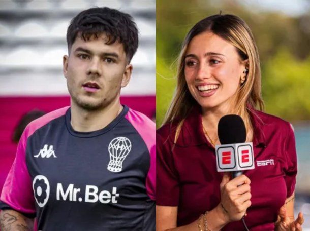 El cruce en vivo entre Morena Beltrán y Lucas Blondel que dejó el empate entre Huracán y Tigre