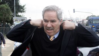 Felipe Solá, diputado del Frente Renovador Felipe Solá, diputado del Frente Renovador