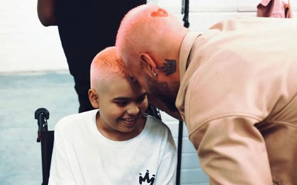 Maluma anunció la muerte de su hermano menor y aseguró sentir un vacío enorme