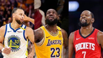 destronaron a lebron james: quien es hoy el jugador mejor pago de la nba destronaron a lebron james: quien es hoy el jugador mejor pago de la nba