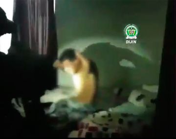 Capturaron al creador de la cocaína rosa