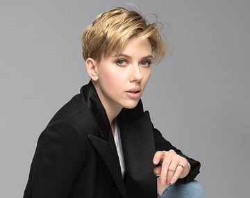Scarlett Johansson, en contra de la monogamia
