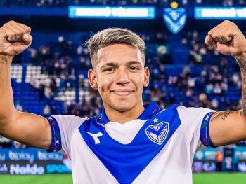 El emotivo mensaje con el que Prestianni se despidió de Vélez