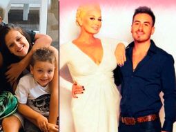 Los mensajes de Nazarena y Carmen por la crisis de Barbie y Fede Bal