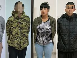 Triple crimen de Florencio Varela: fueron imputados y se negaron a declarar los cuatro detenidos