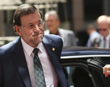 Mariano Rajoy, presidente de España