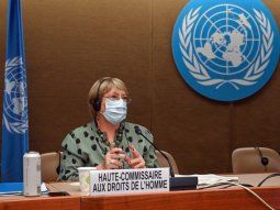 Formosa: el Gobierno aclaró los dichos de Bachelet