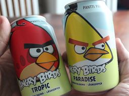 la gaseosa de angry birds vende mas que coca-cola y pepsi la gaseosa de angry birds vende mas que coca-cola y pepsi