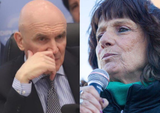 José Luis Espert | Vilma Ripoll
