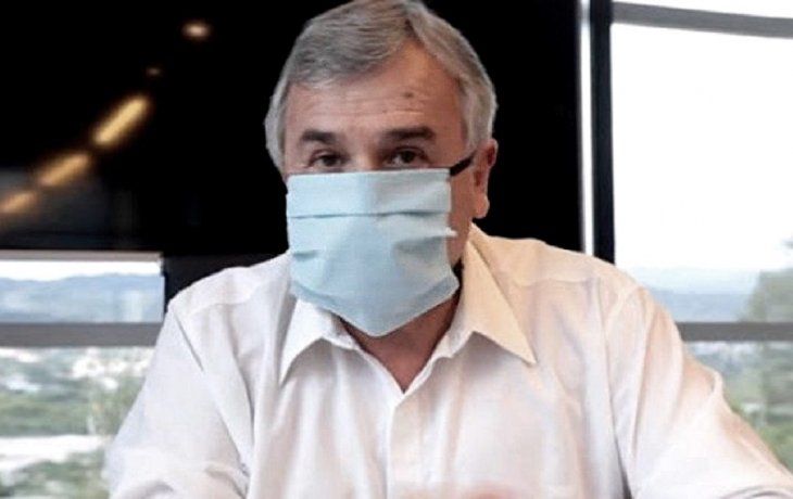 Morales duro con Vidal: Fue cómodo borrar el término orgullosamente bonaerense