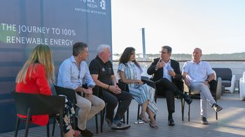 Ancap, hará un llamado a oferentes para proyectos de hidrógeno, oil y gas, en los meses de mayo y noviembre de 2023. Ancap, hará un llamado a oferentes para proyectos de hidrógeno, oil y gas, en los meses de mayo y noviembre de 2023.