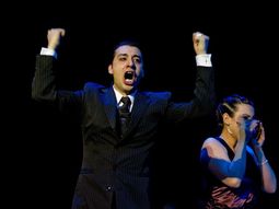 De locales: pareja argentina ganó en el Mundial de Tango