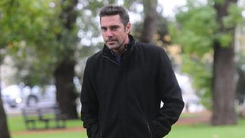 Matías Alé, recuperado. Matías Alé, recuperado.