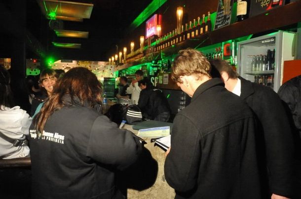 Clausuraron cuatro boliches y una fiesta privada en la provincia de Buenos Aires
