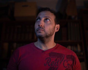 Ariel Staltari habla de El Eternauta: Es maravilloso estar top 1 en el mundo