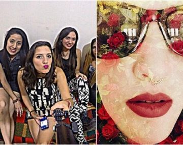 El cambio de look de Jana Maradona