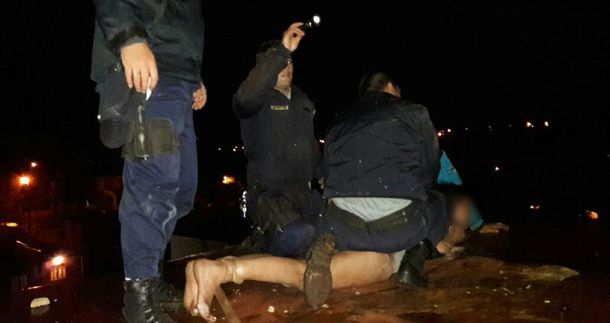 Una joven intentó suicidarse por la Ballena Azul&nbsp;