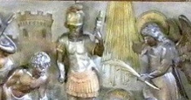 San Teodoro es celebrado cada 17 de febrero.