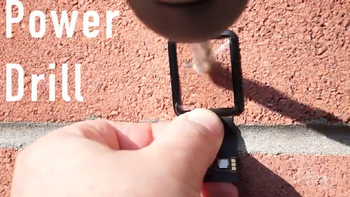 apple watch: tratan de perforar su pantalla apple watch: tratan de perforar su pantalla