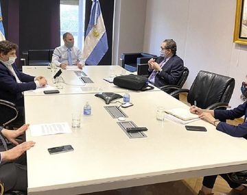 Concluye este domingo la misión del FMI en la Argentina