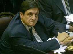 Ex senador y dirigente radical, Raúl Baglini.&nbsp;