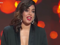 angela leiva hablo de las escenas de sexo con gonzalo heredia: me encanto angela leiva hablo de las escenas de sexo con gonzalo heredia: me encanto