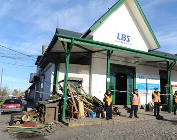 Maquinistas cerca del juicio por otro choque de un tren