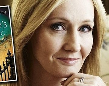 Multan al abogado que filtró datos de la autora de Harry Potter
