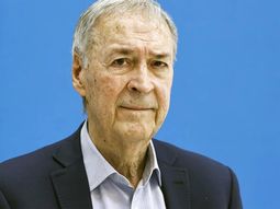 Juan Schiaretti. Juan Schiaretti.