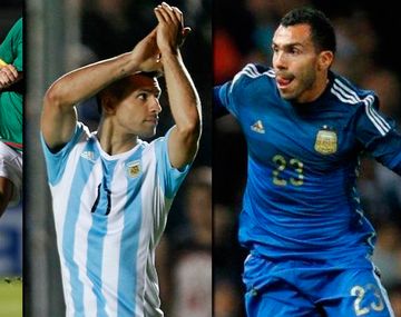 El gran dilema de Martino: ¿Quién debe ser el 9 de la Selección?