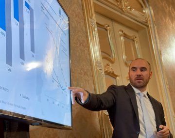 Guzmán habló tras la aprobación del acuerdo con el FMI: qué dijo