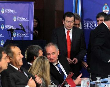 Obtuvo dictamen el proyecto para cambiar la sede de pago a los bonistas del canje