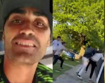 Brutal ataque en manada a un joven a la salida de un boliche en Entre Ríos