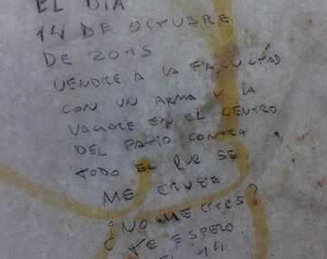 Difunden una supuesta amenaza de tragedia en Ciudad Universitaria