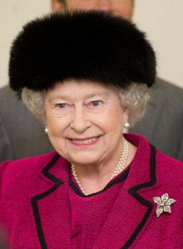 Foto: Web oficial de la Reina de Inglaterra&nbsp;